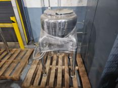 Stainless Steel Standing Blender