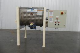 Marion 10 Cu Ft Single Shaft Dual Ribbon Blender