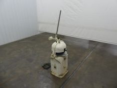 Rondo Semi Automatic Dough Rounder