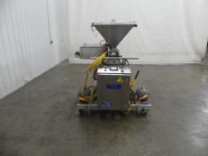 Peerless WPD0628CA Stainless Steel 6-Spot Depositor with Programmable Portioning