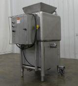 Walker 100 DS 100 Gal Stainless Liquefier Blender with 15 Hp Motor