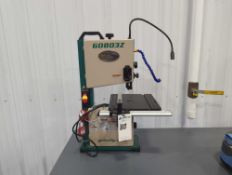 2021 Grizzly Industrial G0803Z Benchtop 1/3 Hp Bandsaw