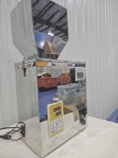 Digital Control Particle Filling Machine