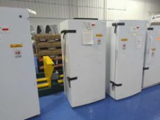 Frigidaire FFU20F2VW0 Upright Freezer