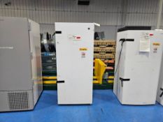 GE FUF21SMRAWW Frost Free Upright Freezer