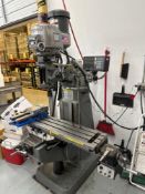 BridgePort 8F Mill , Milling Machine