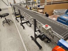 Dyna Con Mat Top Conveyor