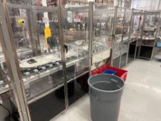 PMI Cartoning SS Carton Erector with Tuck In Place Closure