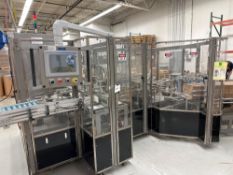 PMI Cartoning Inc. Case Packer