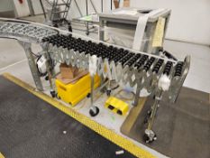 Roller Conveyor End Section