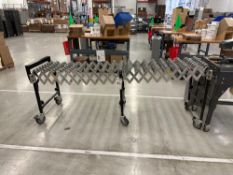 BestFlex 200 Flexible Gravity Roller Conveyor