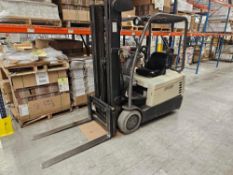 Crown SC4000 Series Type E Forklift