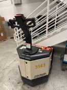 Crown PW 3520-60 Battery Powered Pallet Jack