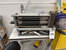 Matrix 2501 Rotary Splitting Module