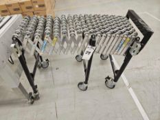 BestFlex 200 Flexible Gravity Roller Conveyor