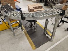 Corner Roller Conveyor