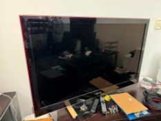 samsung 52 inch TV LN52A850S1F