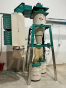 Grizzly G0638HEP 10HP Cyclone Dust Collector