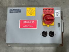 Step down transformer 1000 VA 480 to 120 Tara industries OMDGTA