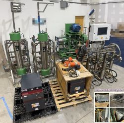 Food and Spice Manufacturer- Equipment for Cannabis, Nutraceutical, and Food Industries