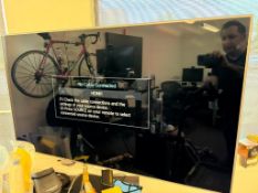 Samsung 55 inch TV UN55F7100AF