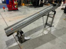 (3) Dorner conveyors 22 MTPS08A-3228