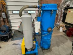 Vac-U-Max 1040A-460 Central Vacuum Cleaning Blower