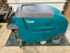Tennant T500 Walk Behind Floor Scrubber