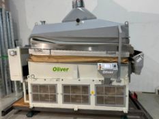Oliver Voyager Maxi-Cap 1040 Gravity Separator
