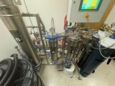 Apeks Transformer 2000 5L-X2OLD 20Lx5L CO2 Supercritical Extractor