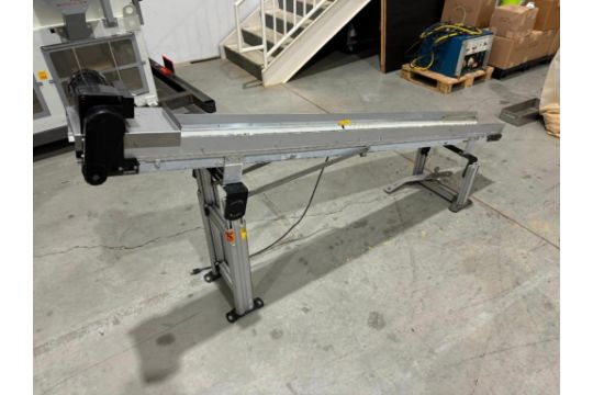 (3) Dorner conveyors 22 MTPS08A-3228 - Image 28 of 32