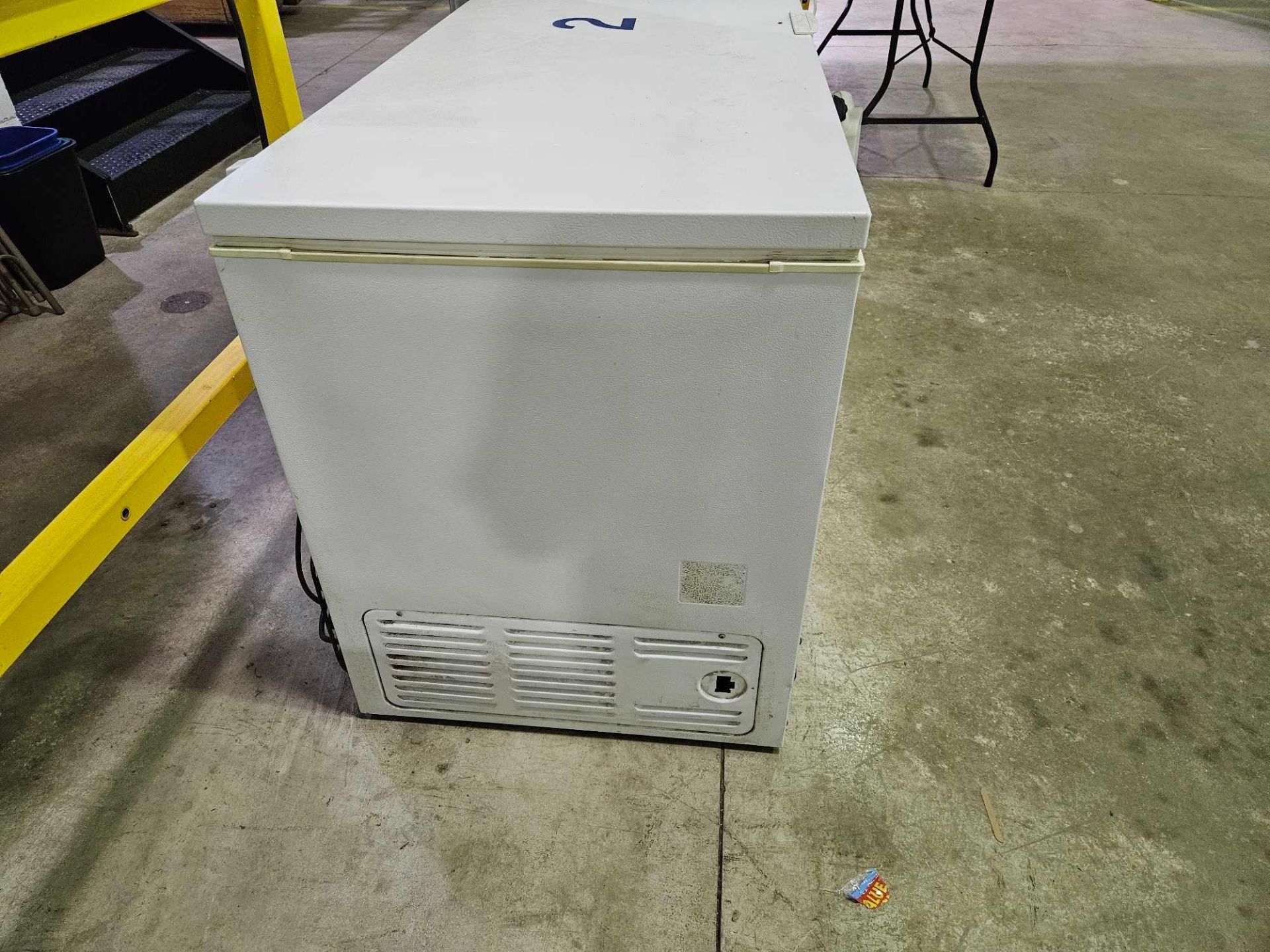 25 Cb Ft -40°C Chest Freezer - Image 2 of 7