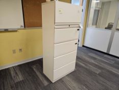 (3) Filing Cabinets