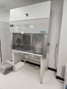 2021 Nuaire LabGard NU-540 Class II Type A2 Biological Safety Cabinet