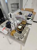 Assorted Scientific Laboratory Equipment