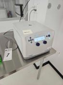 Eppendorf High Speed Centrifuge 5430