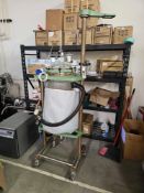 Chemglass 50L Process Reactor