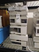 Agilent Technologies 1100 Series HPLC Liquid Chromatograph