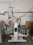 Green Distill 50 Liter RE-50V2 Rotary Evaporator w/ -30°C Green Distill Circulating Chiller