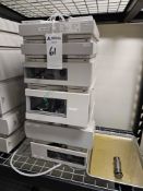 Agilent Technologies 1100 Series HPLC Liquid Chromatograph