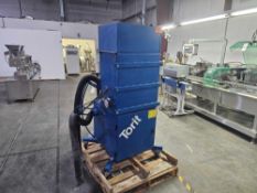 Torrit Dust Collector