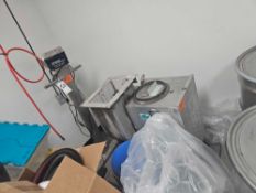 Mettler Toledo Scale