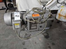 Becker Vacuum Pump