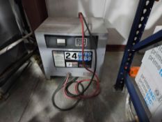 Hertner 3TN18-865 Forklift Charger