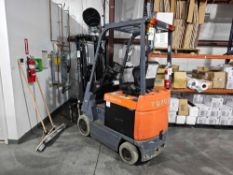 Toyota 7FBCU15 Forklift