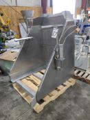 Stainless Steel Tote Dumper