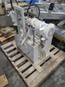 Hydraulic Unit for a Tote Dumper