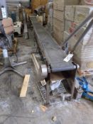 Garro Flat Belt Conveyor