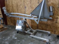Hapman Helix Screw Conveyor