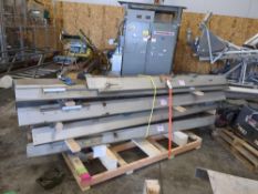 (6) Heat and Control Fastback Vibratory Conveyor